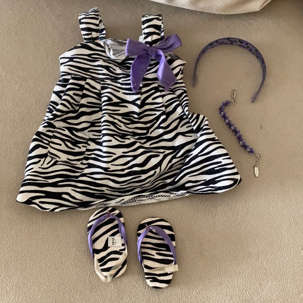 American Girl Clothes